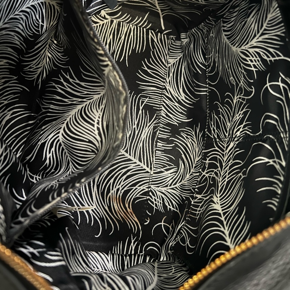 Kate Spade Black New York Kay Lane Julianna Top Handle Bag - Picture 9 of 9